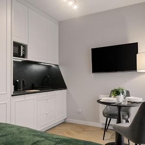 Studio met een King Size Bed